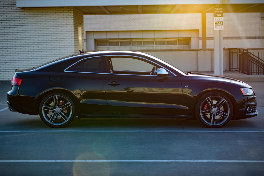 2010 Audi B8 S5 - Image 3 of 31