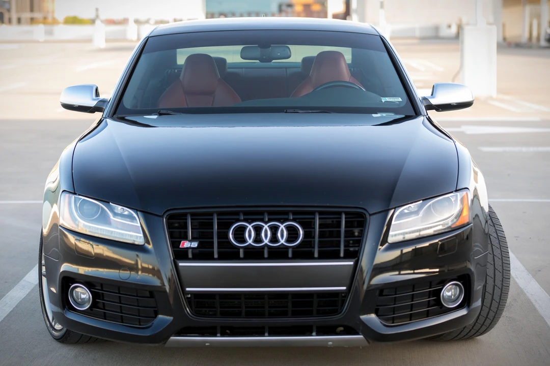2010 Audi B8 S5 - Image 2 of 31