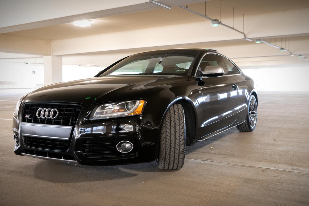 2010 Audi B8 S5 - Image 9 of 31