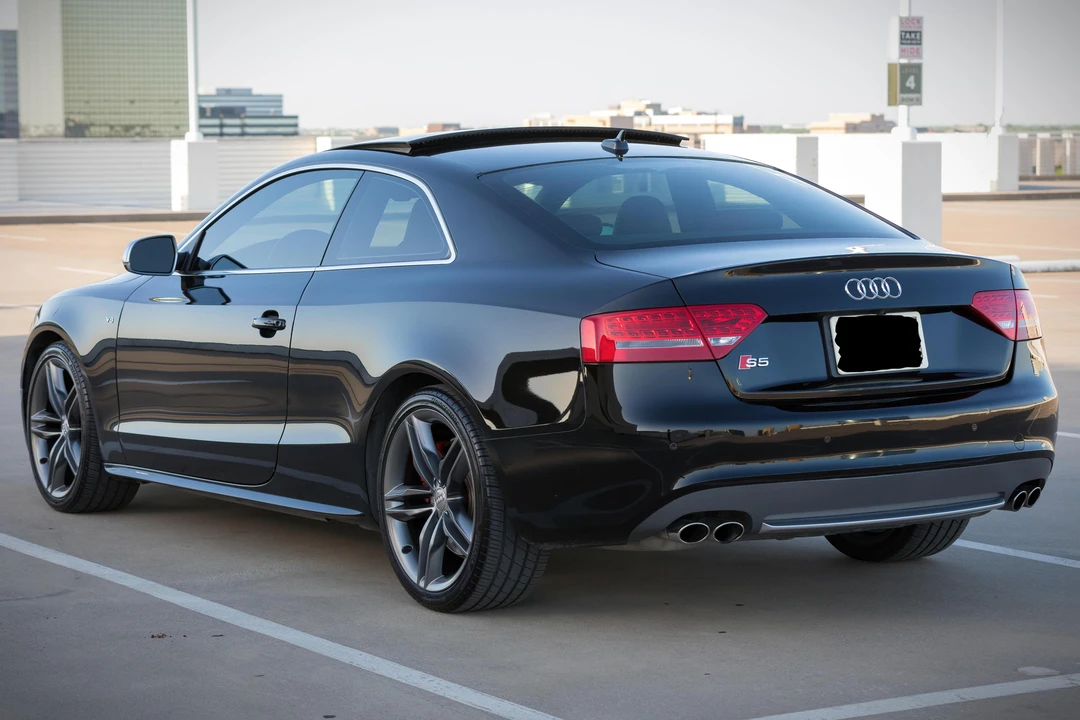 2010 Audi B8 S5 - Image 4 of 31