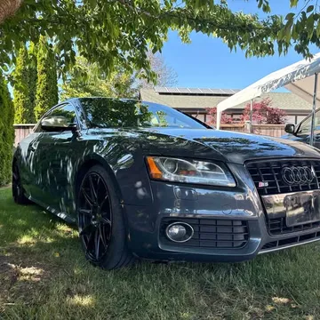 2010 Audi S5