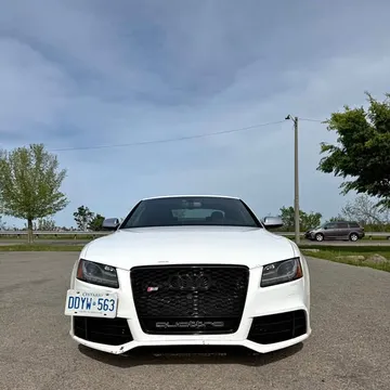 2010 Audi S5