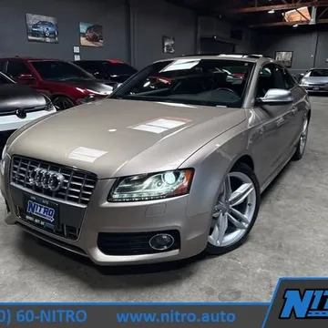 2010 Audi S5