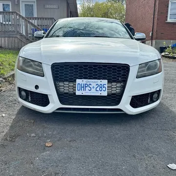 2010 Audi S5