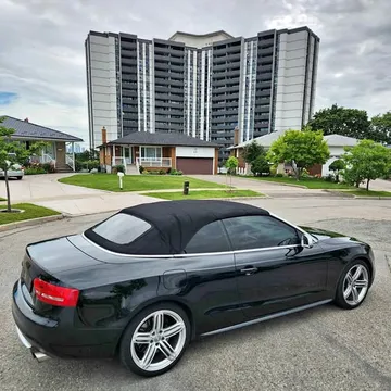2010 Audi S5