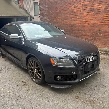 2010 Audi S5