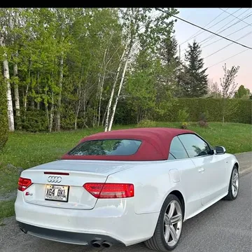 2010 Audi S5 Cabriolet