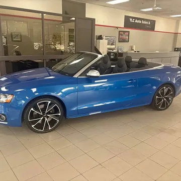 2010 Audi S5