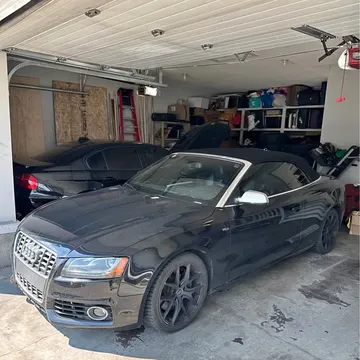 2010 Audi S5 Cabriolet