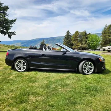 2010 Audi S5 Cabriolet