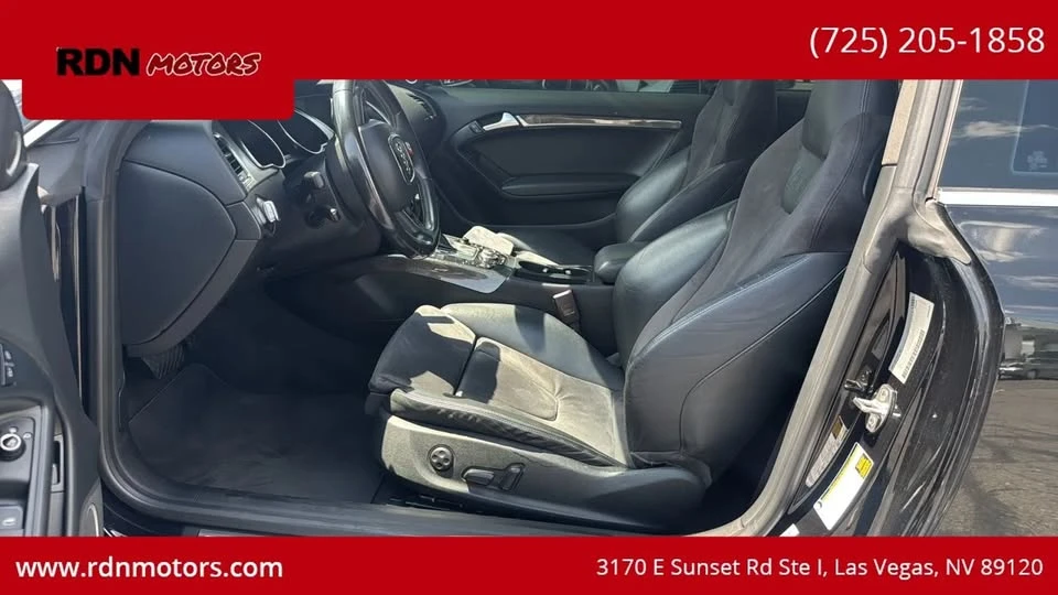 2010 Audi B8 S5 - Image 8 of 12