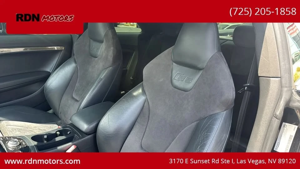 2010 Audi B8 S5 - Image 9 of 12