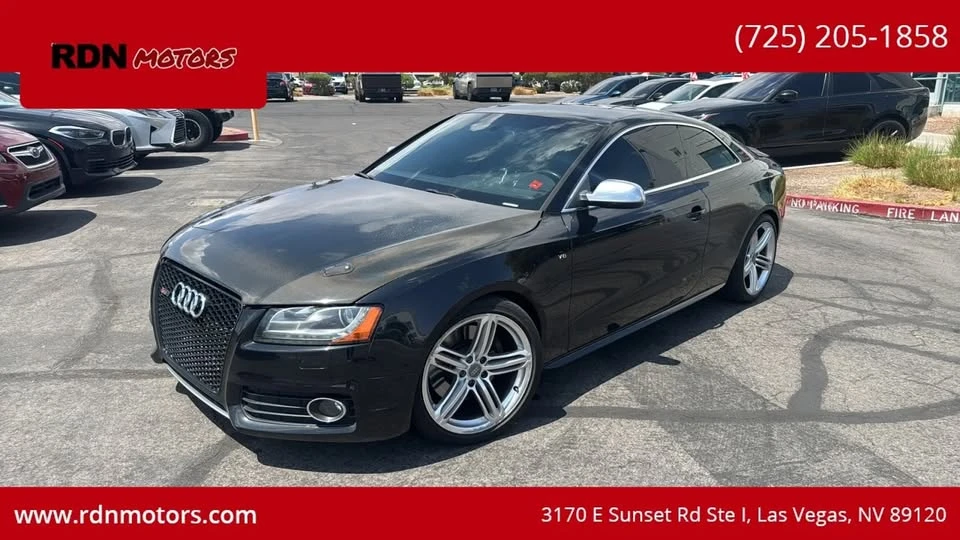 2010 Audi B8 S5 - Image 2 of 12