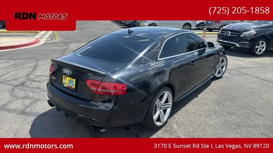2010 Audi B8 S5 - Image 7 of 12