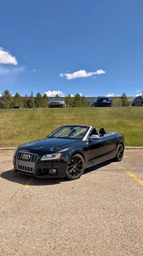 2010 Audi S5