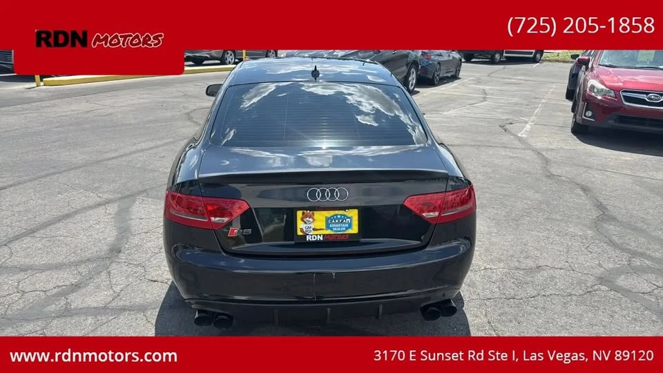 2010 Audi B8 S5 - Image 5 of 12