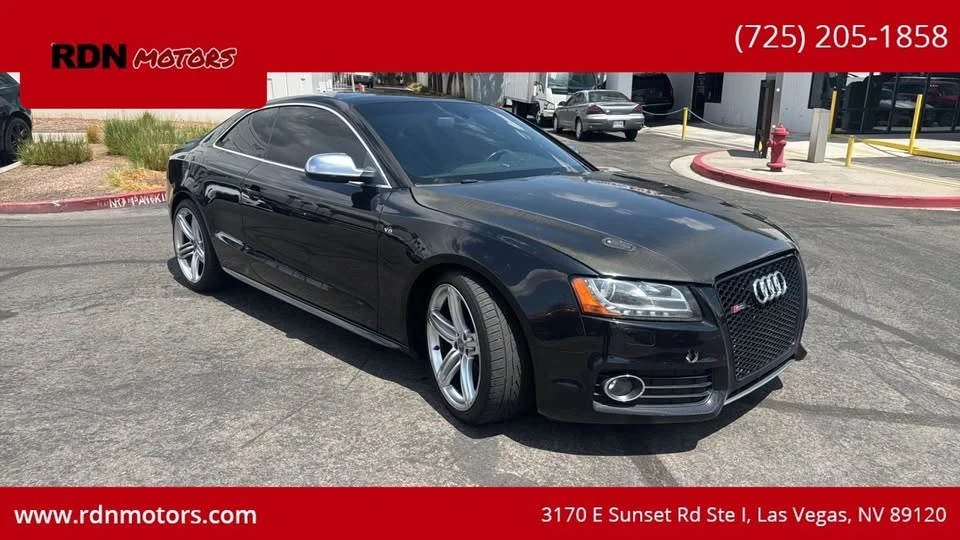 2010 Audi B8 S5 - Image 4 of 12