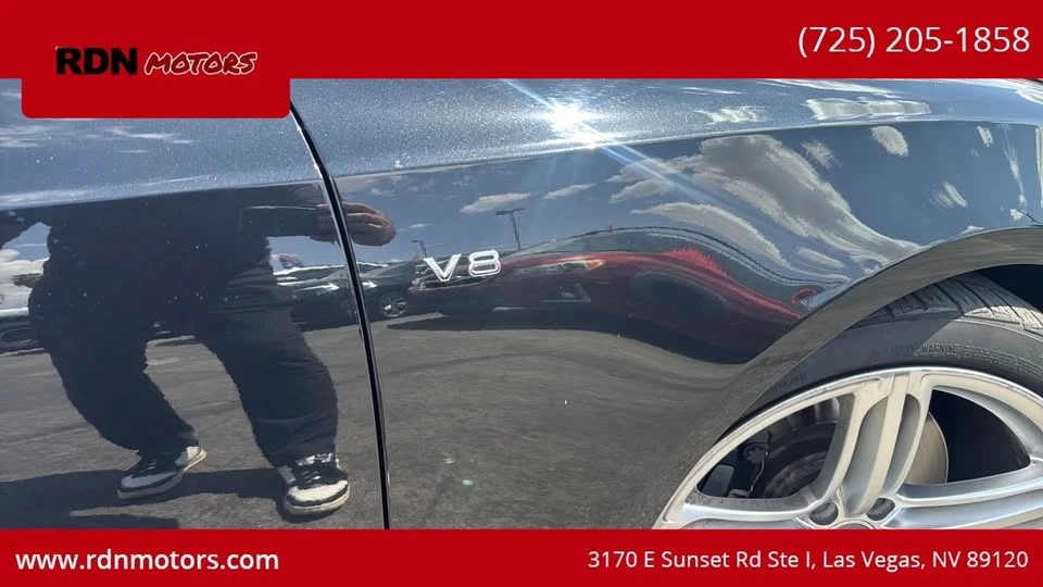 2010 Audi B8 S5 - Image 12 of 12