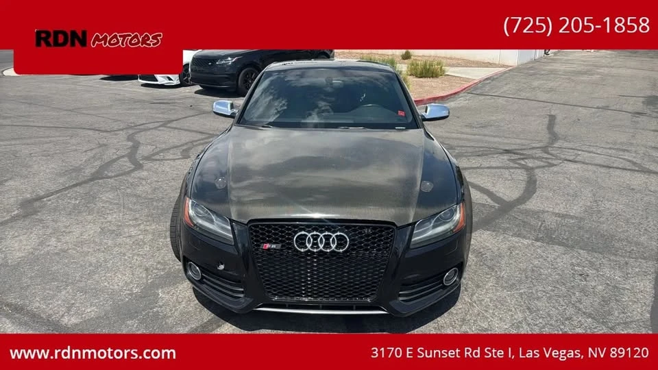 2010 Audi B8 S5 - Image 3 of 12