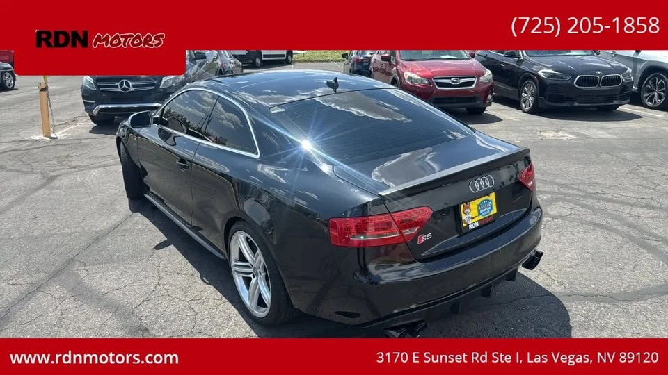 2010 Audi B8 S5 - Image 6 of 12