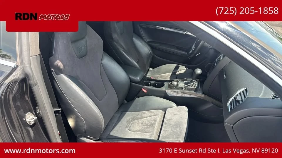 2010 Audi B8 S5 - Image 11 of 12