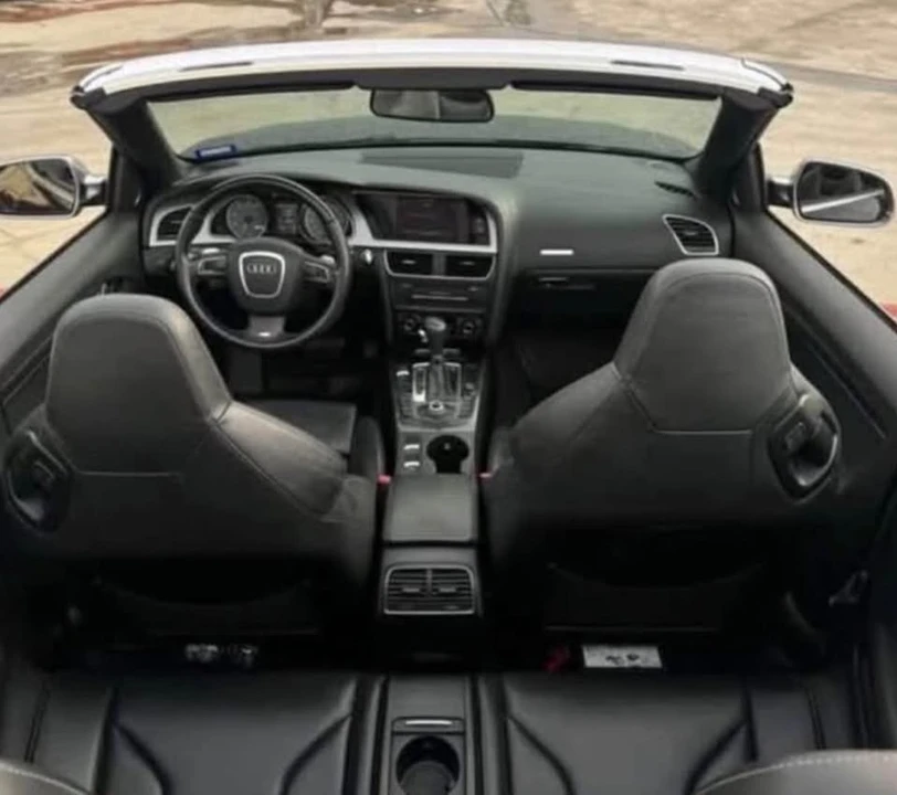2010 Audi B8 S5 - Image 7 of 9