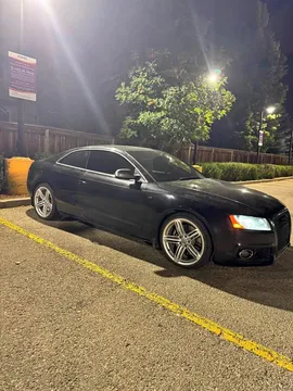 2010 Audi S5