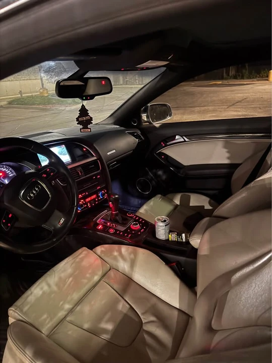2010 Audi B8 S5 - Image 8 of 8