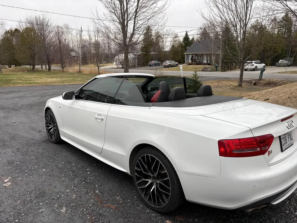 2010 Audi B8 S5 - Image 8 of 11