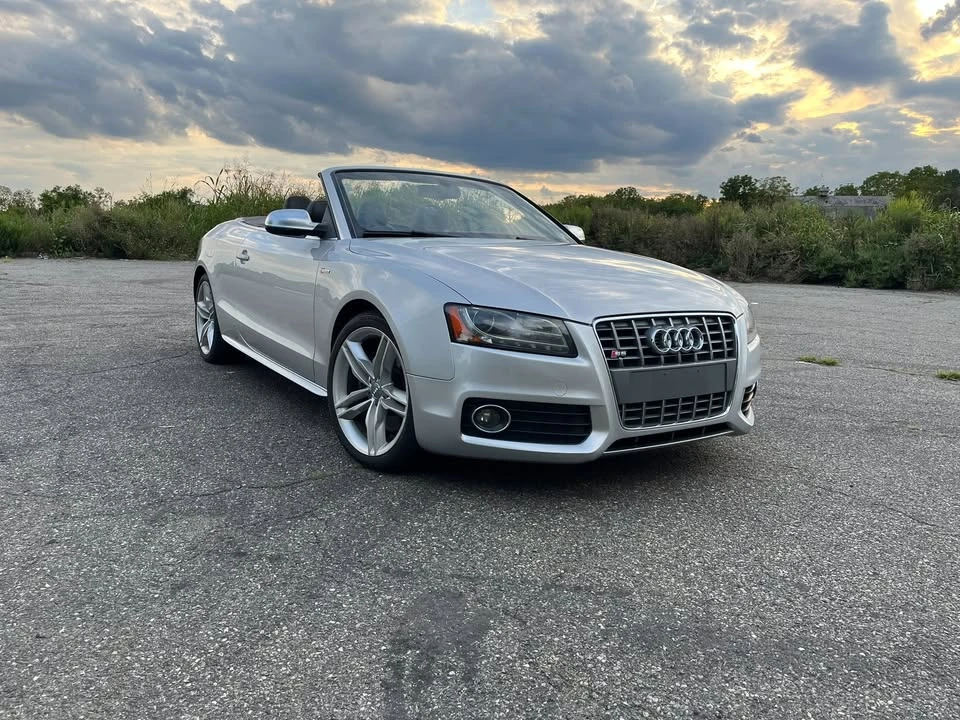 2010 Audi B8 S5 - Image 9 of 18