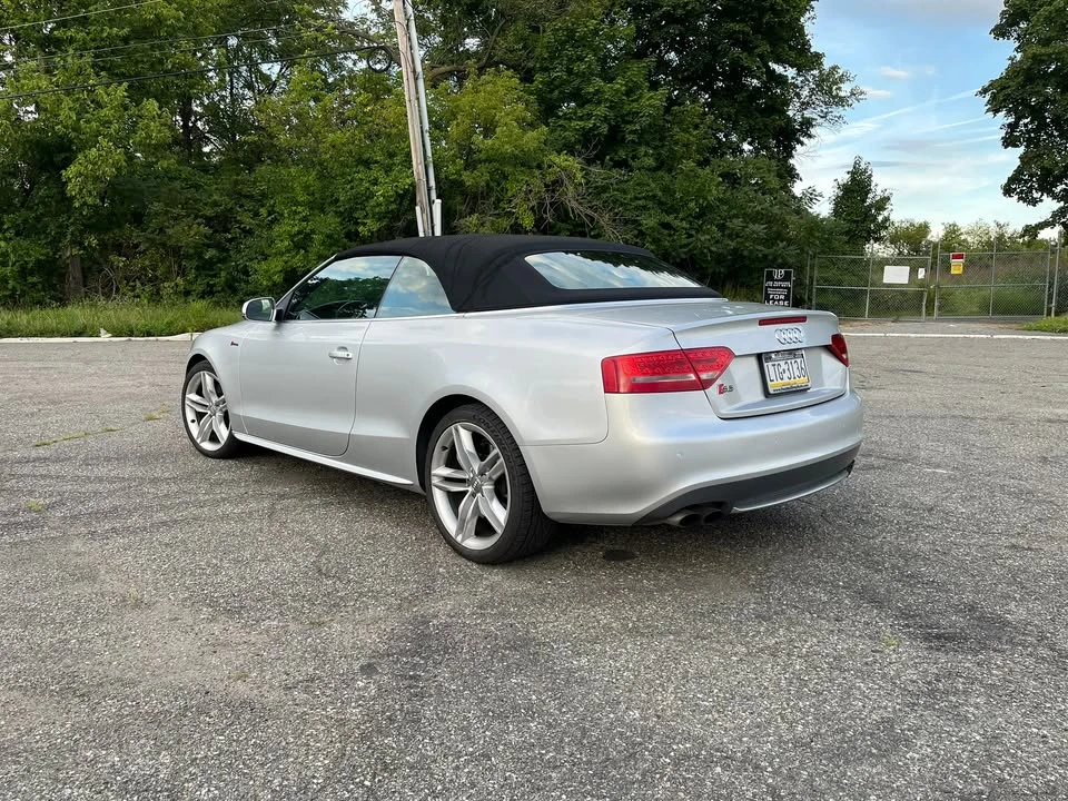 2010 Audi B8 S5 - Image 17 of 18