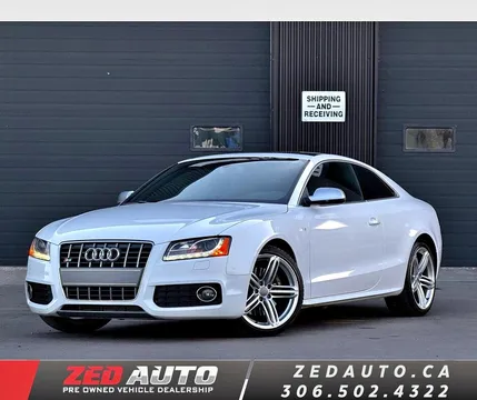 2010 Audi S5 Premium Plus