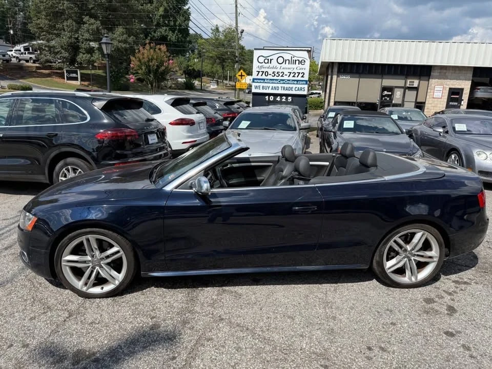 2010 Audi B8 S5 - Image 12 of 20
