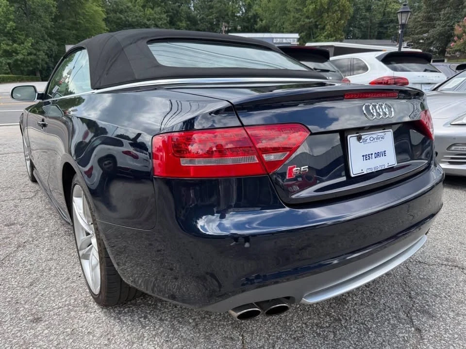 2010 Audi B8 S5 - Image 10 of 20