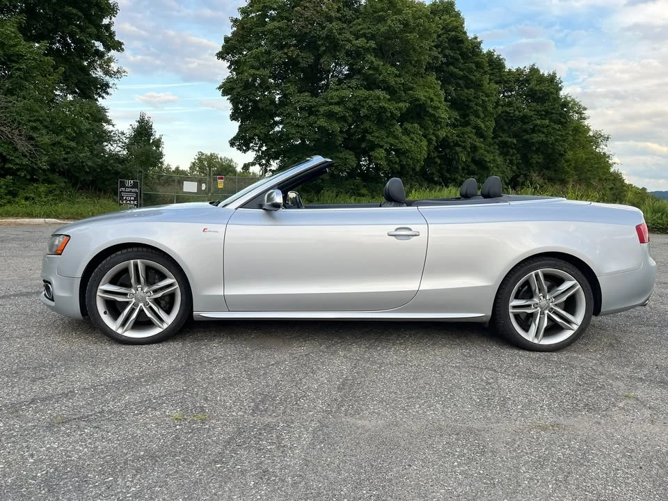 2010 Audi B8 S5 - Image 4 of 18