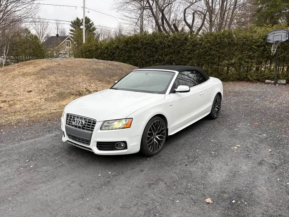 2010 Audi B8 S5 - Image 5 of 11