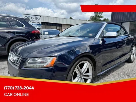 2010 Audi S5 3.0T quattro Prestige