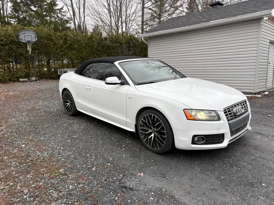 2010 Audi B8 S5 - Image 2 of 11