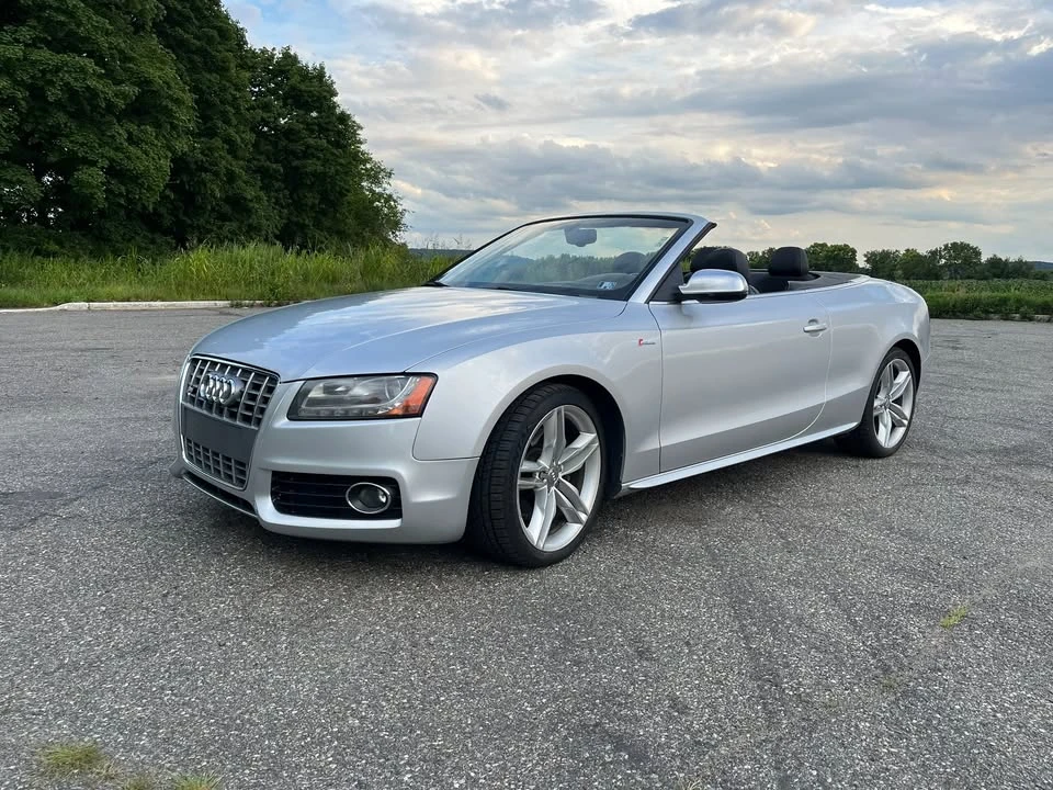 2010 Audi B8 S5 - Image 3 of 18