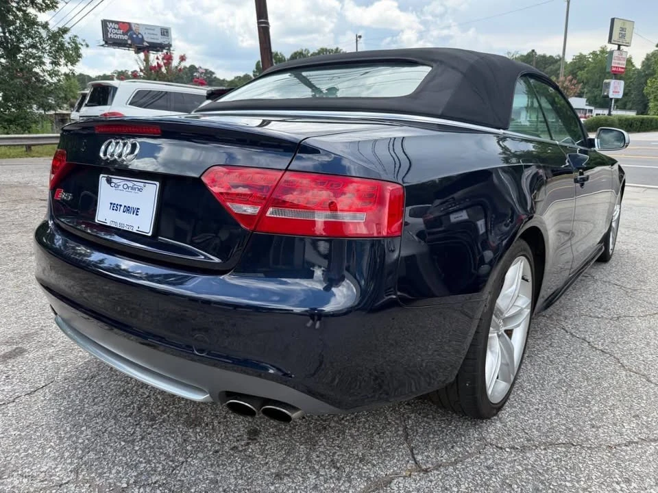 2010 Audi B8 S5 - Image 8 of 20