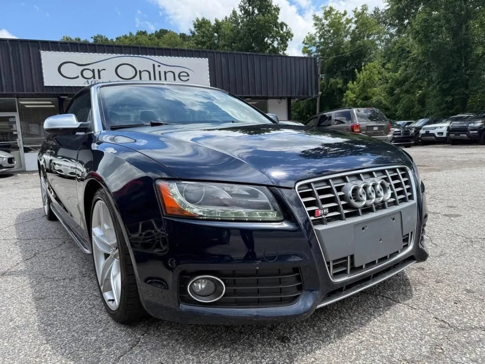 2010 Audi B8 S5 - Image 4 of 20