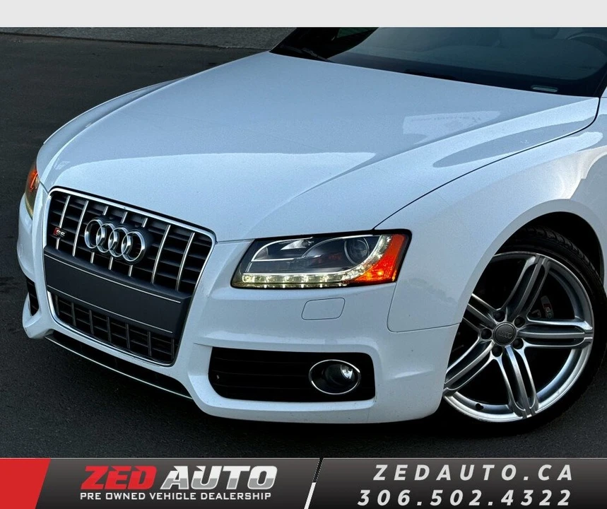 2010 Audi B8 S5 - Image 2 of 20