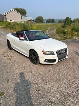 2010 Audi S5 Cabriolet