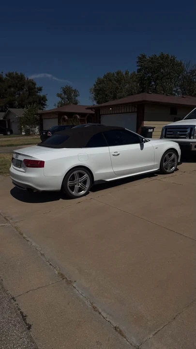 2010 Audi B8 S5 - Image 2 of 5