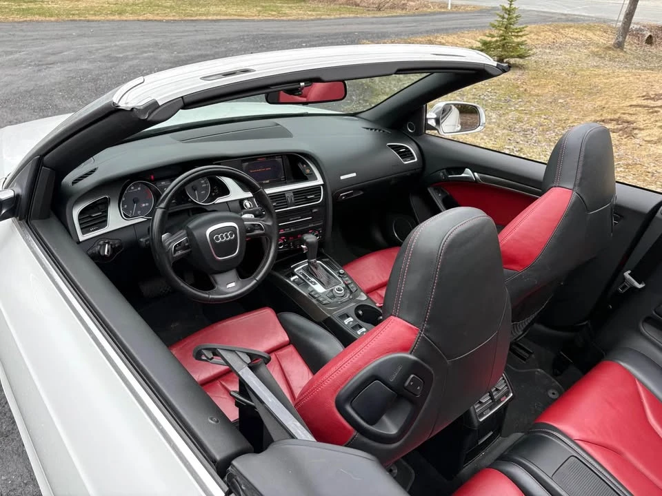 2010 Audi B8 S5 - Image 11 of 11