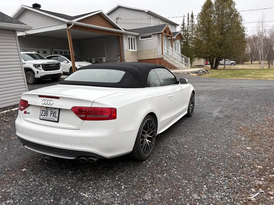 2010 Audi B8 S5 - Image 3 of 11