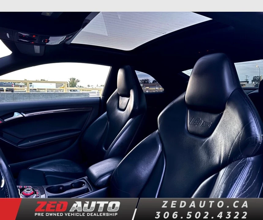2010 Audi B8 S5 - Image 16 of 20