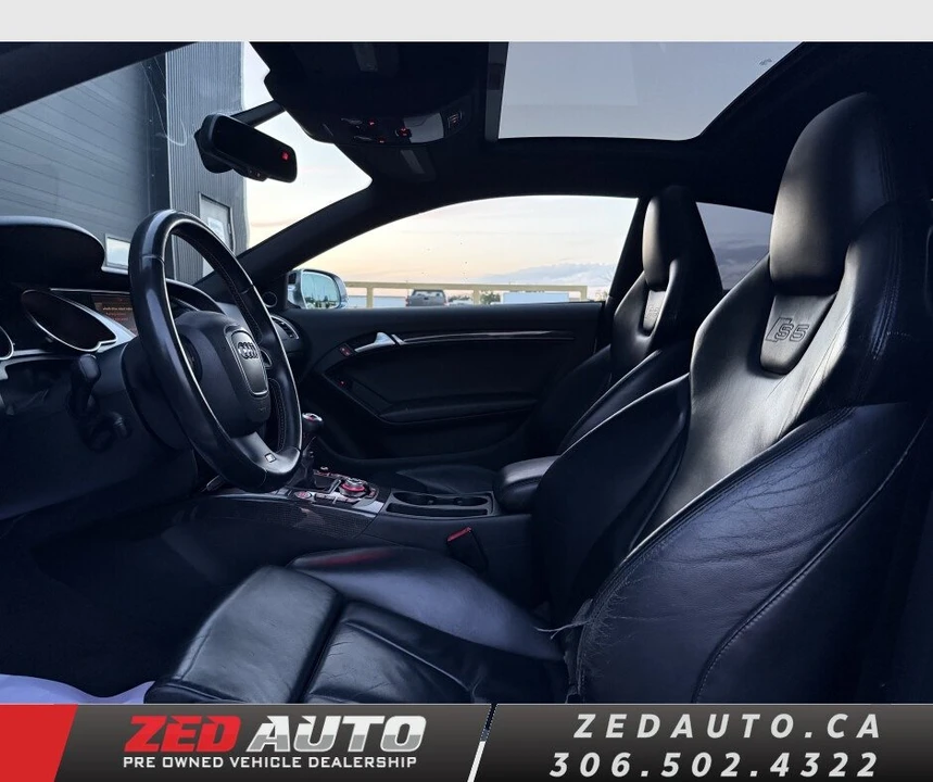 2010 Audi B8 S5 - Image 15 of 20