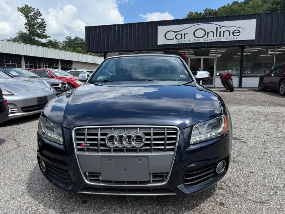 2010 Audi B8 S5 - Image 3 of 20