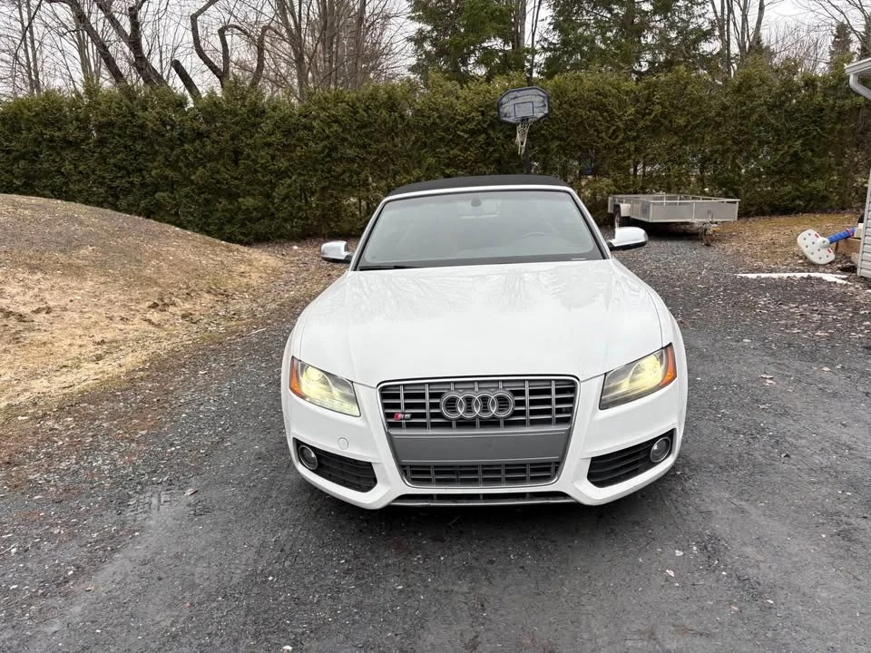 2010 Audi B8 S5 - Image 6 of 11